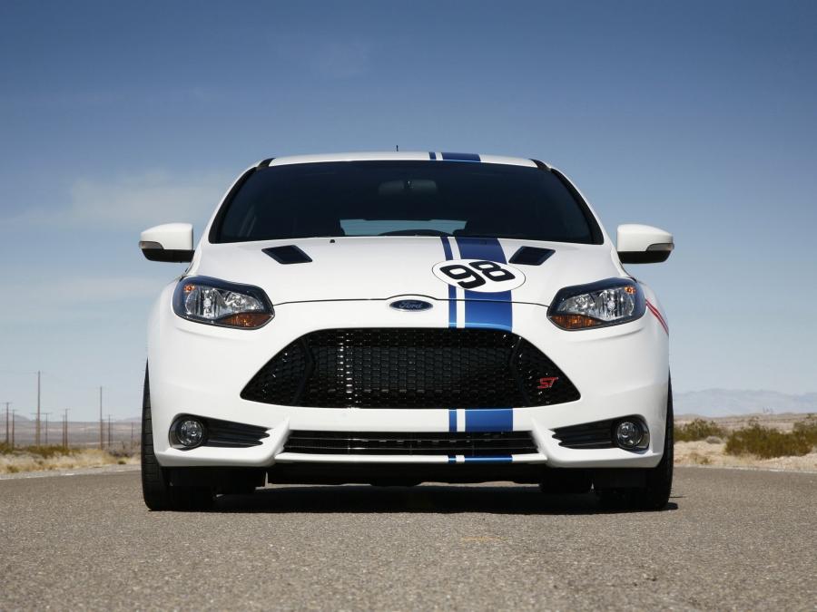  Shelby Focus ST 2013 года  (фото 2 из 8)